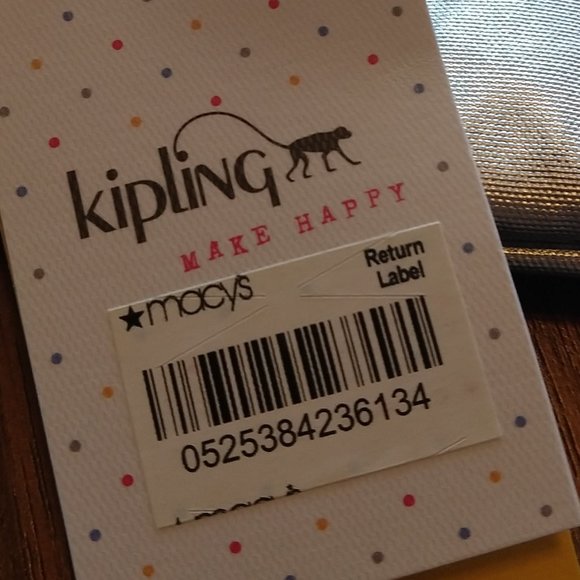 Kipling "Selene" Wristlet - Picture 11 of 11